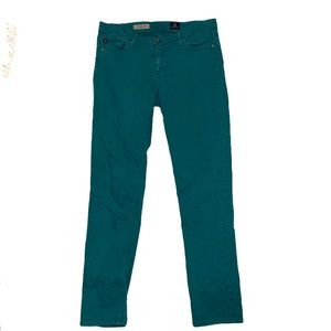 AG Stevie Ankle Women’s Straight Leg Jeans